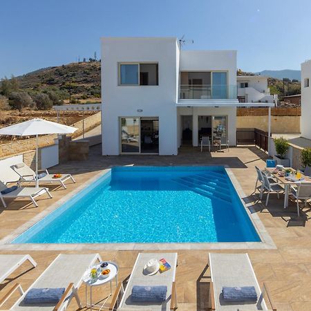 Diana Seaside Villas Помос Экстерьер фото