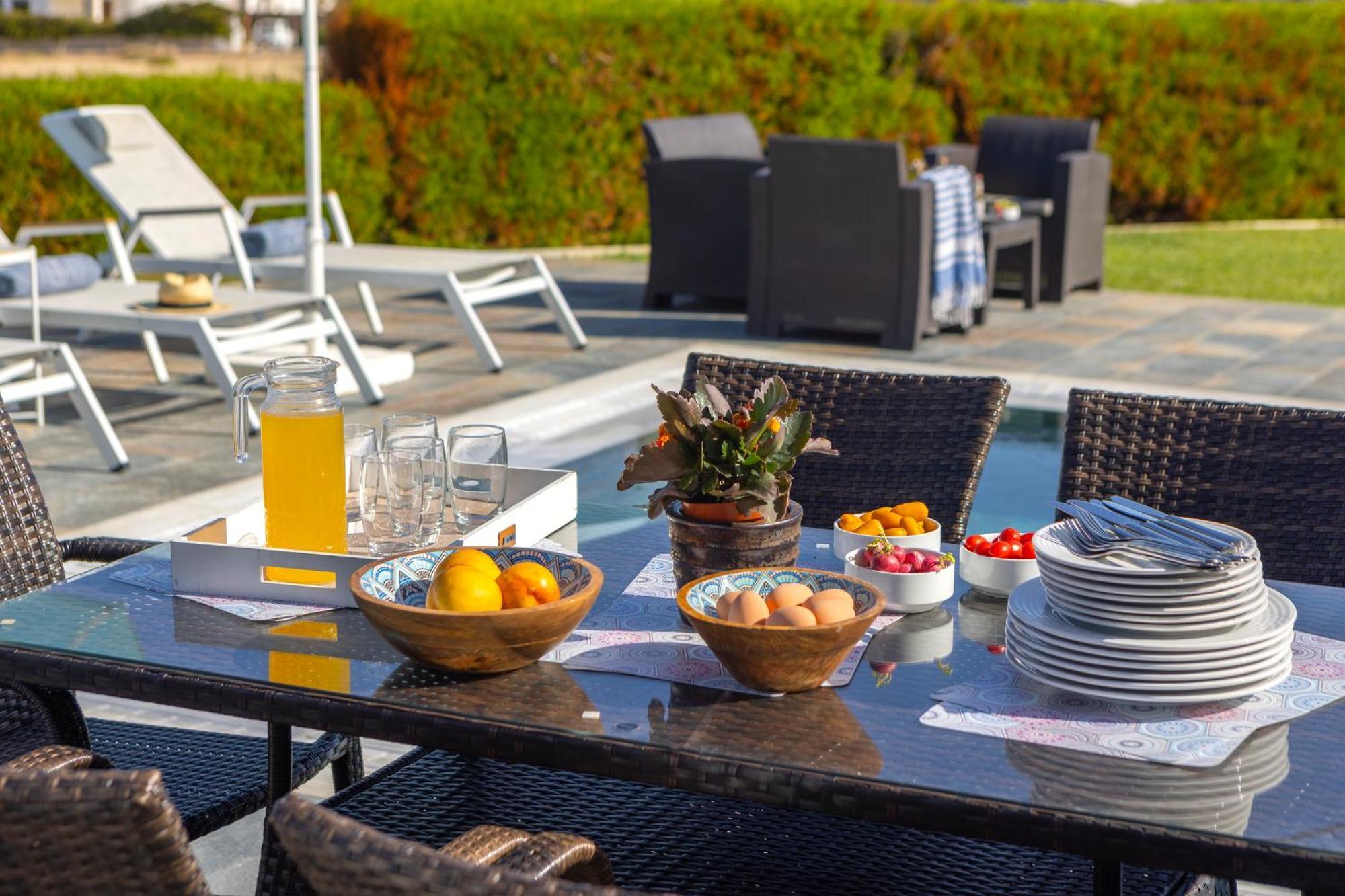 Diana Seaside Villas Помос Экстерьер фото