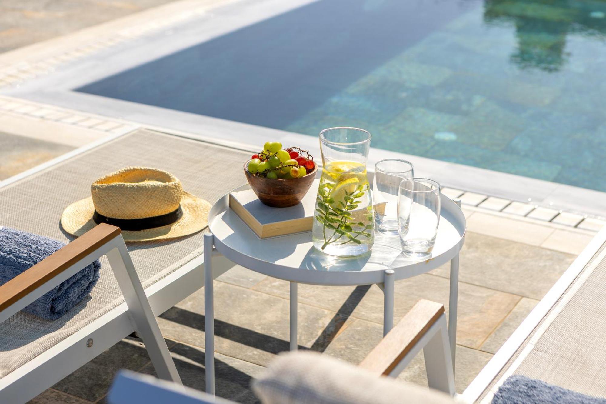 Diana Seaside Villas Помос Экстерьер фото