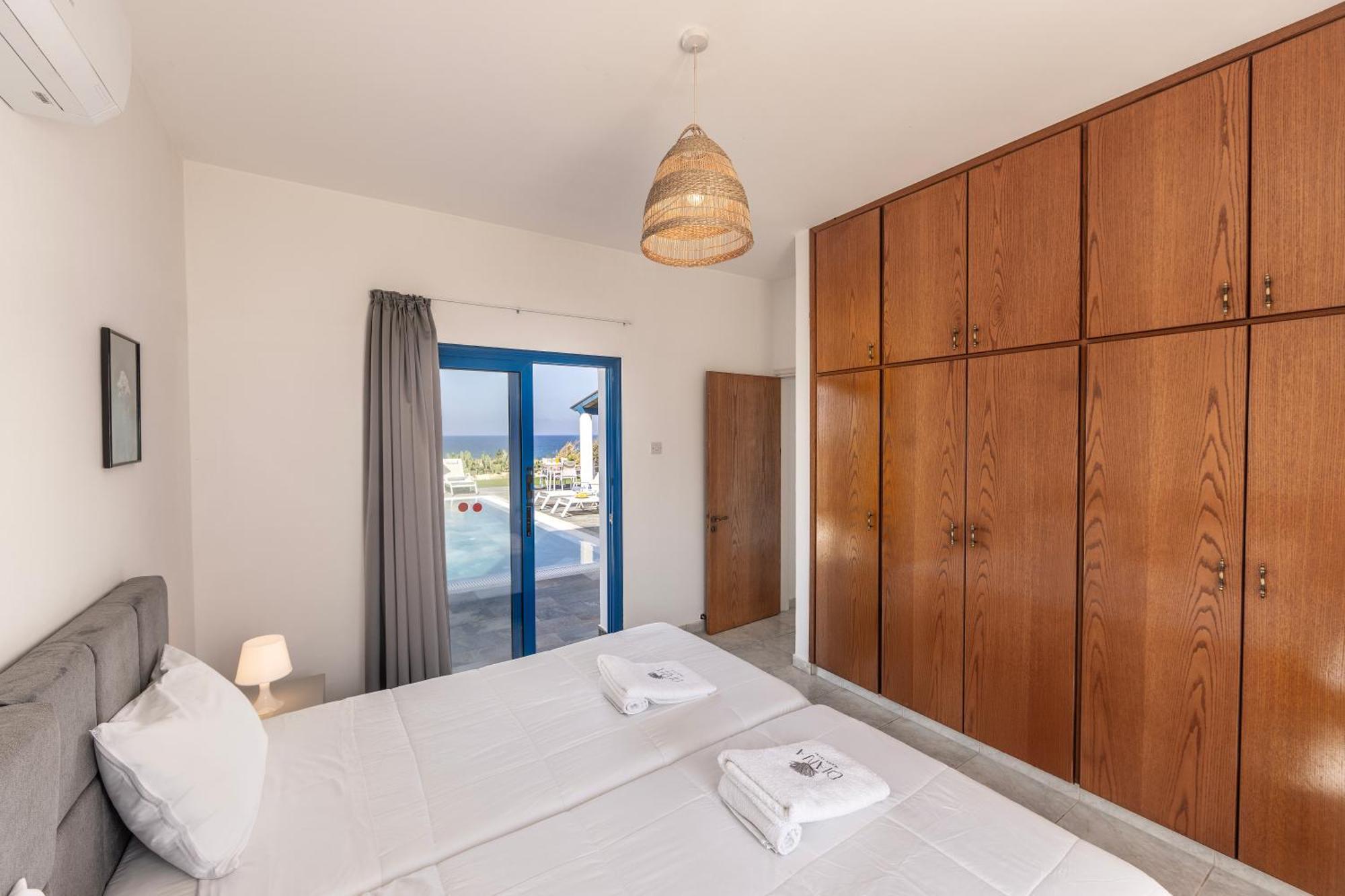 Diana Seaside Villas Помос Экстерьер фото