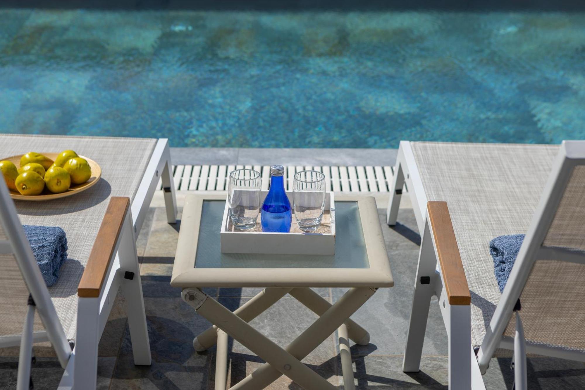 Diana Seaside Villas Помос Экстерьер фото