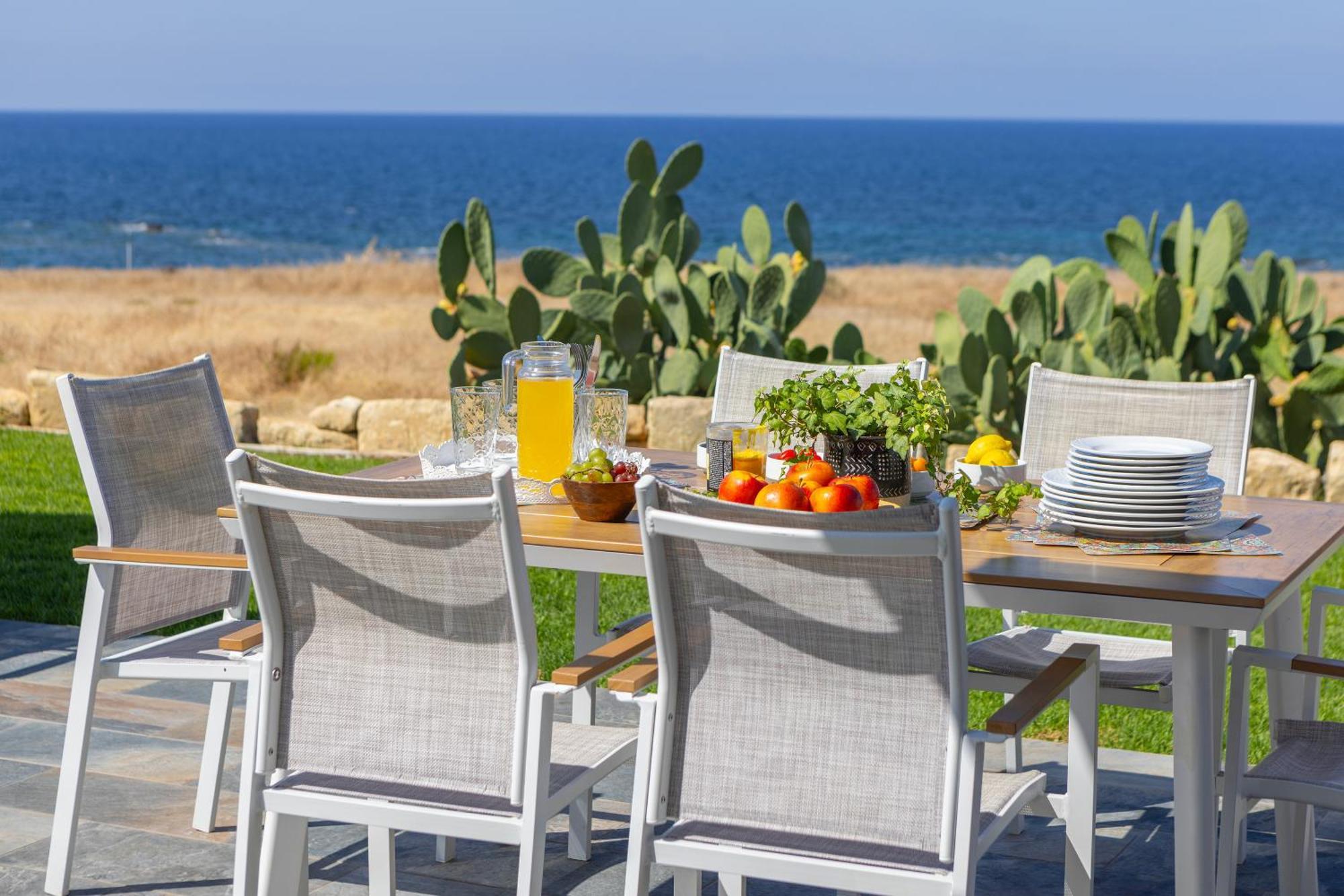 Diana Seaside Villas Помос Экстерьер фото