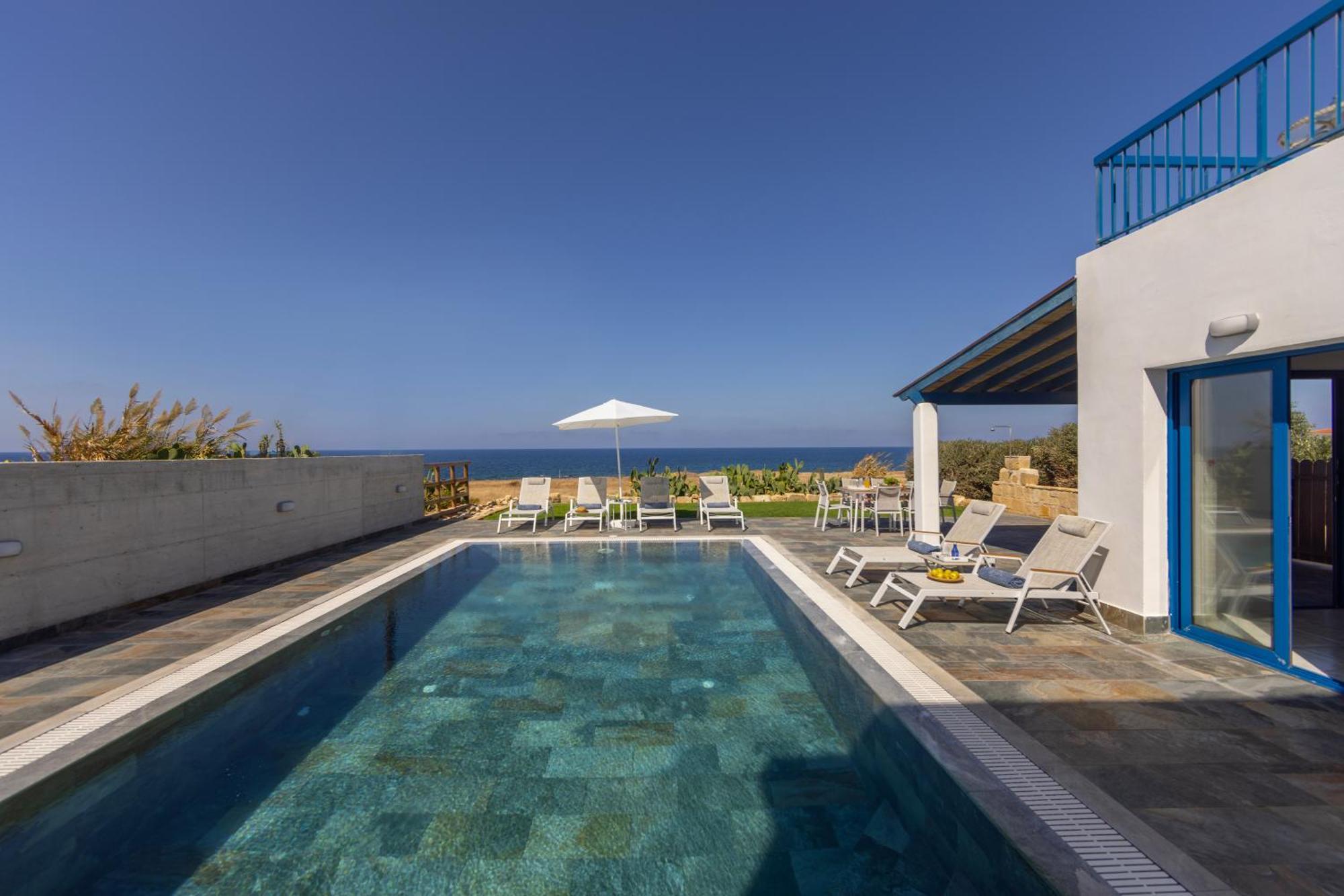 Diana Seaside Villas Помос Экстерьер фото