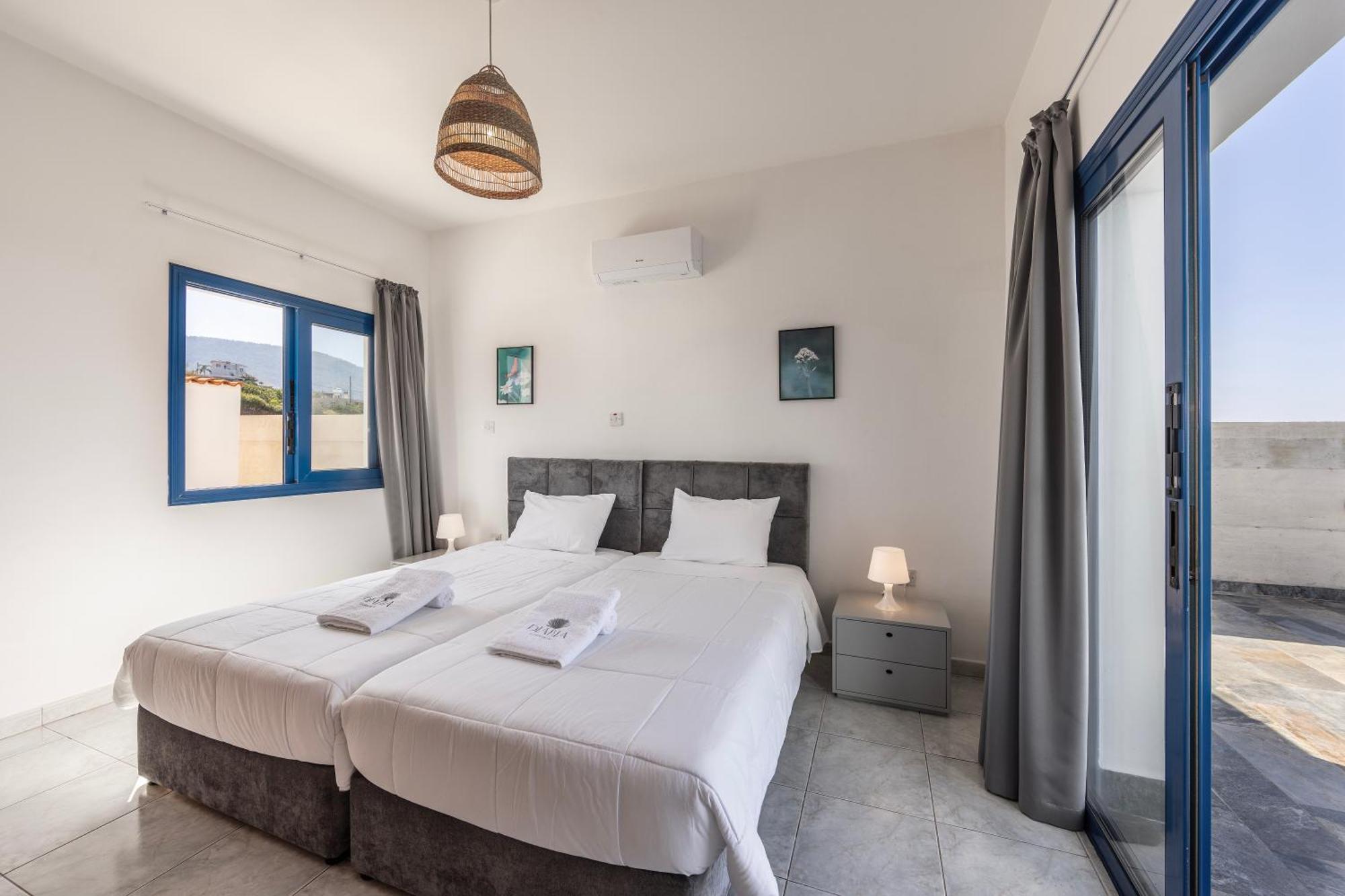 Diana Seaside Villas Помос Экстерьер фото