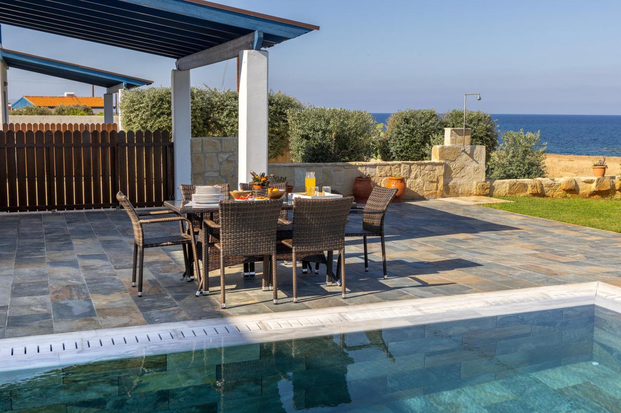 Diana Seaside Villas Помос Экстерьер фото