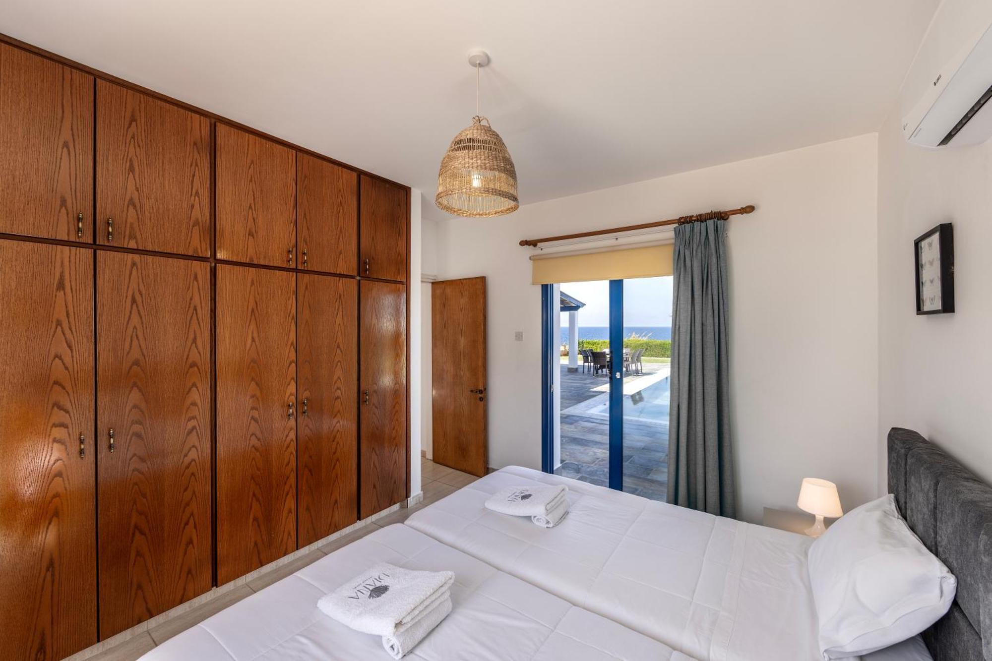 Diana Seaside Villas Помос Экстерьер фото