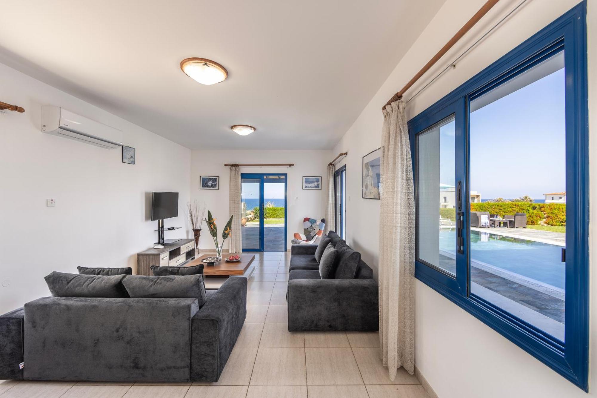 Diana Seaside Villas Помос Экстерьер фото