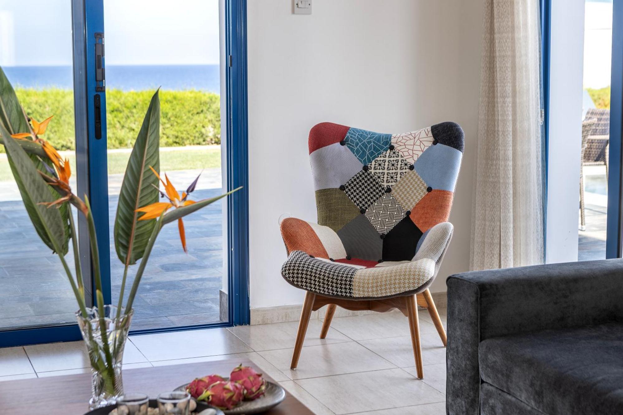 Diana Seaside Villas Помос Экстерьер фото