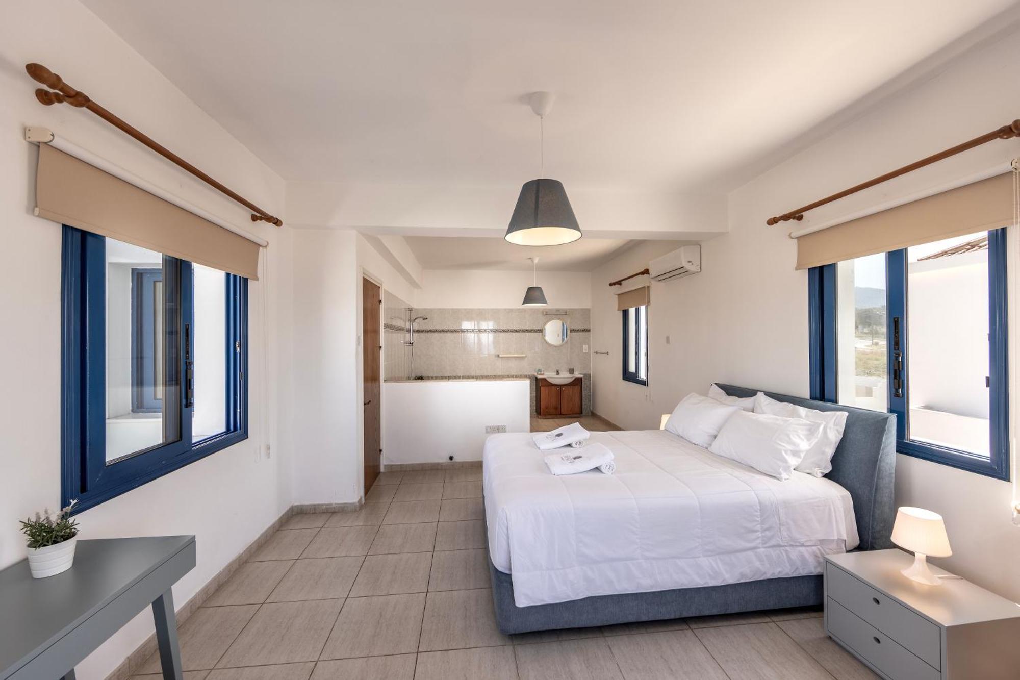 Diana Seaside Villas Помос Экстерьер фото