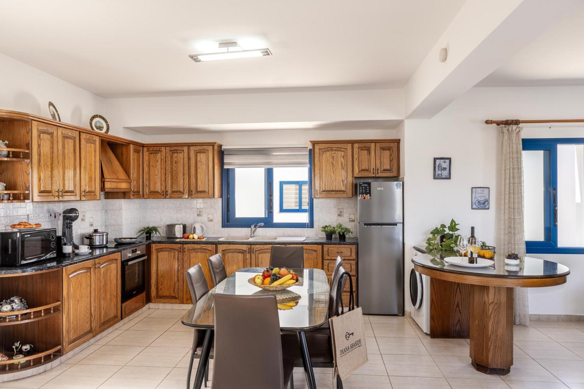 Diana Seaside Villas Помос Экстерьер фото
