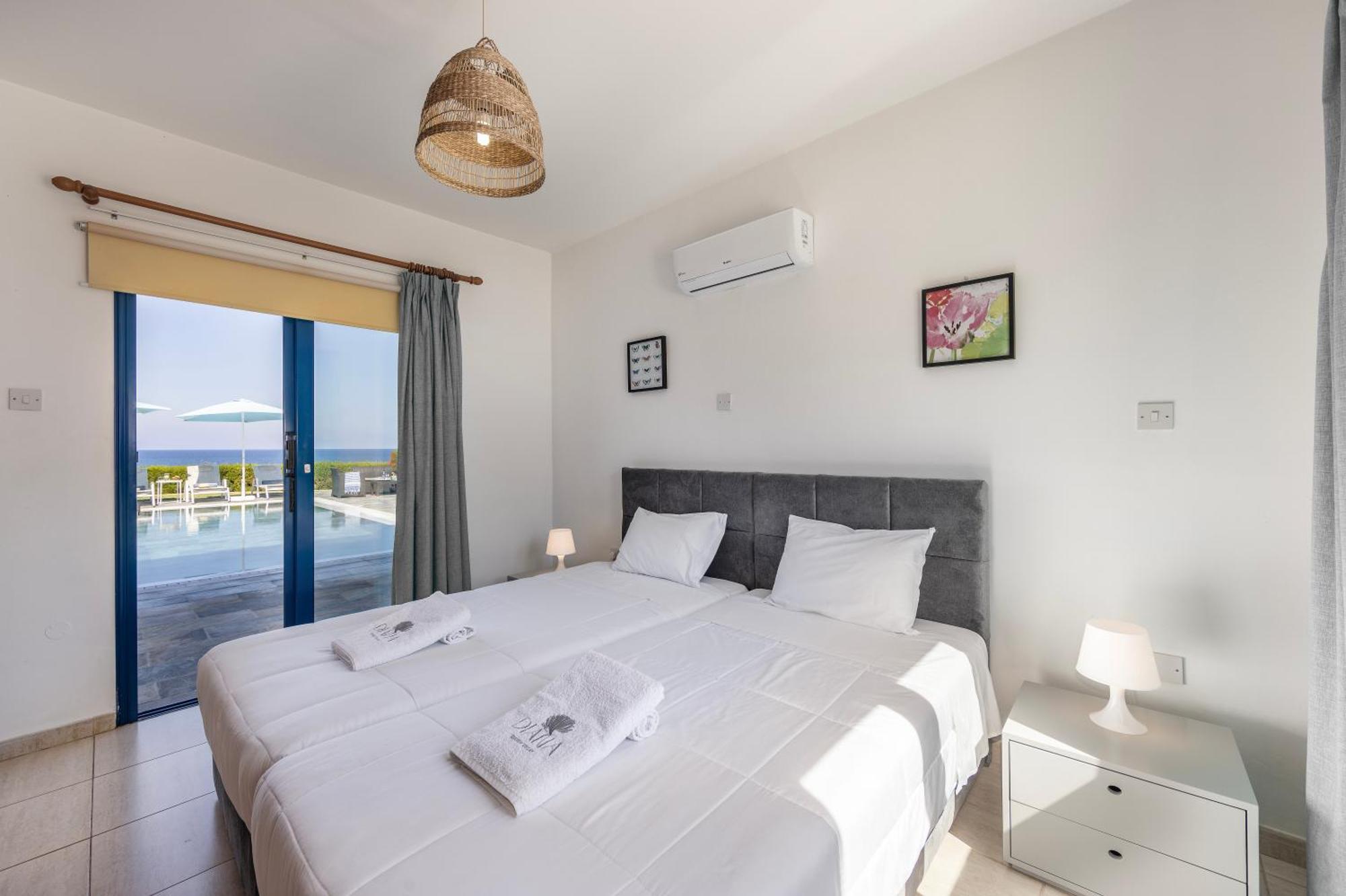 Diana Seaside Villas Помос Экстерьер фото