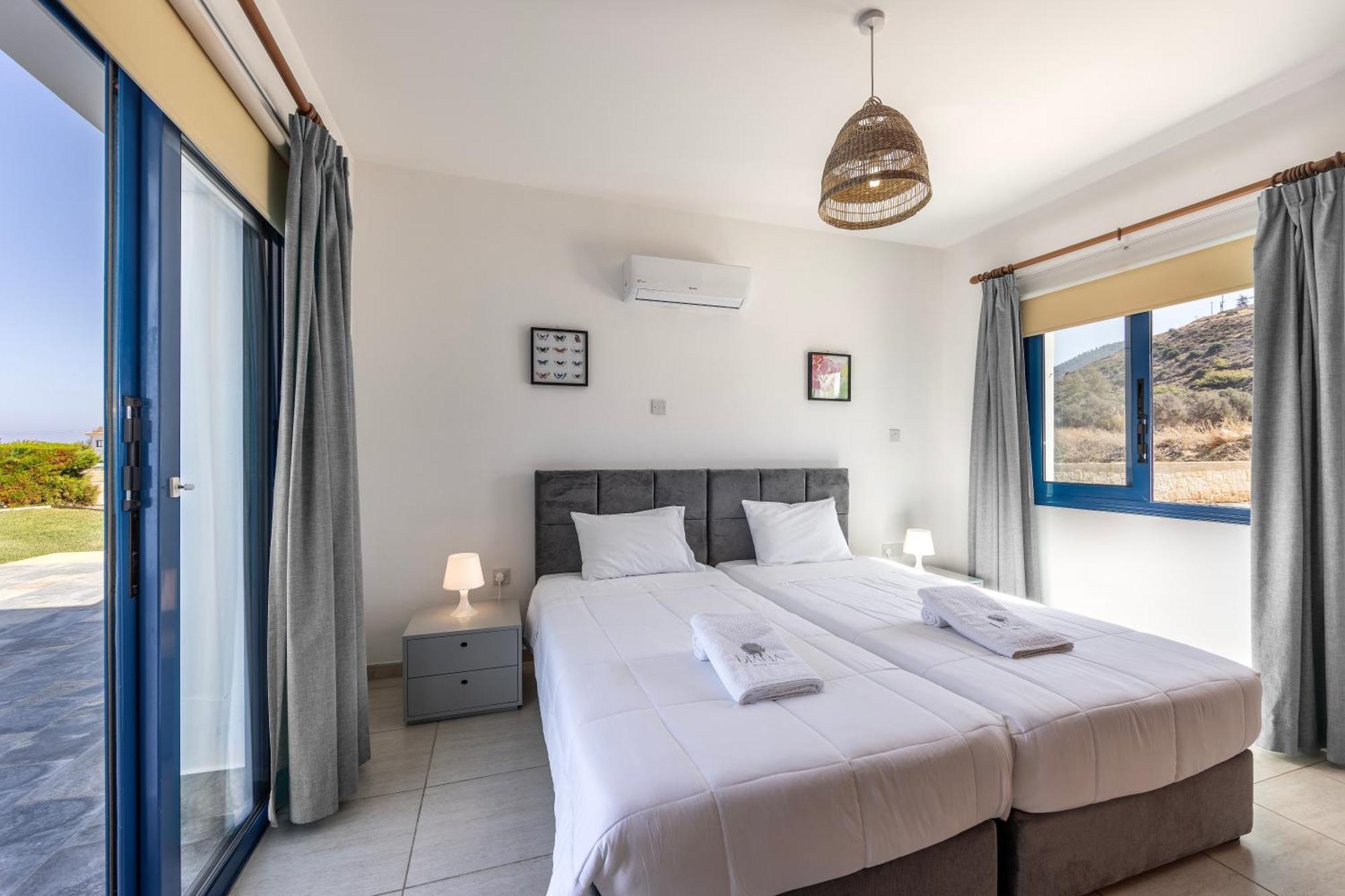 Diana Seaside Villas Помос Экстерьер фото